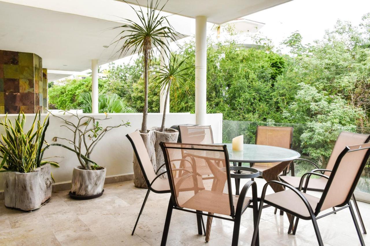 Mamitas Village By Casago Playa del Carmen Exteriör bild
