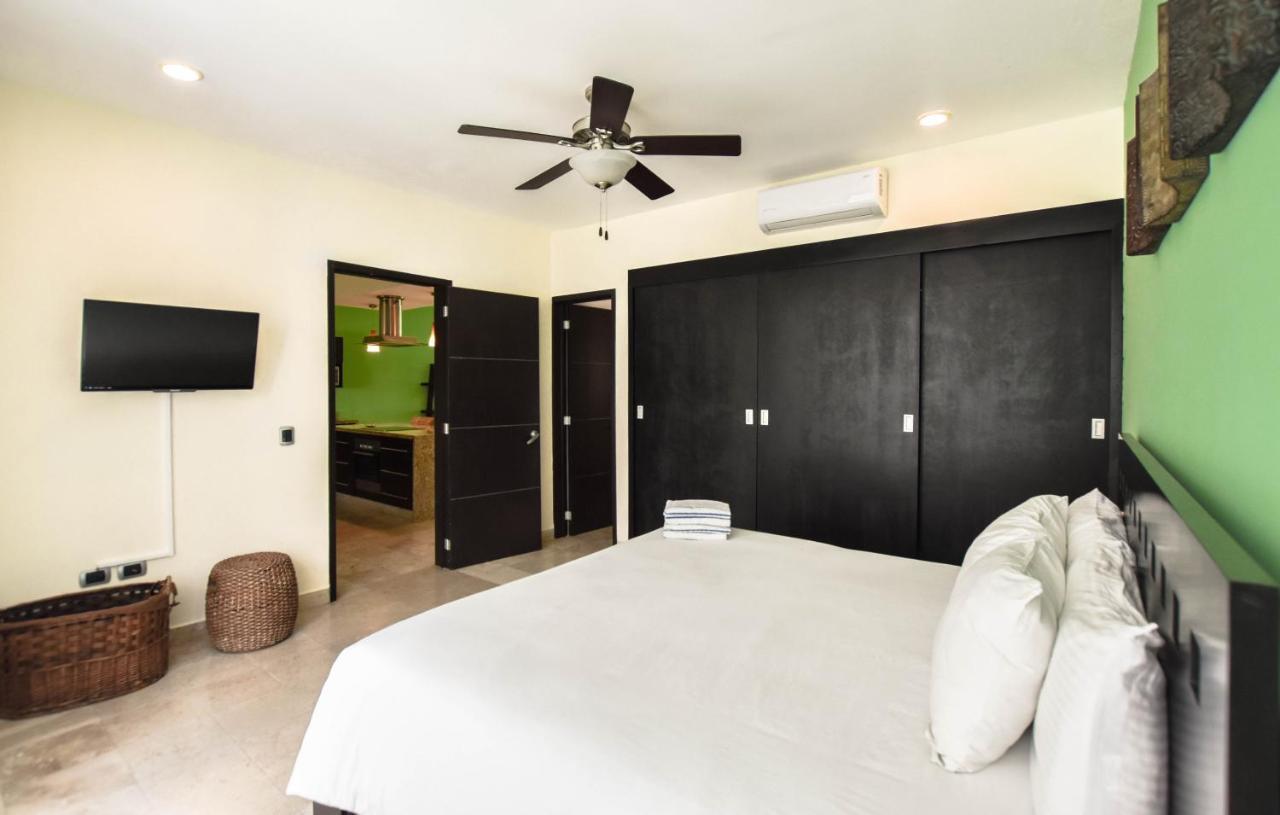 Mamitas Village By Casago Playa del Carmen Exteriör bild
