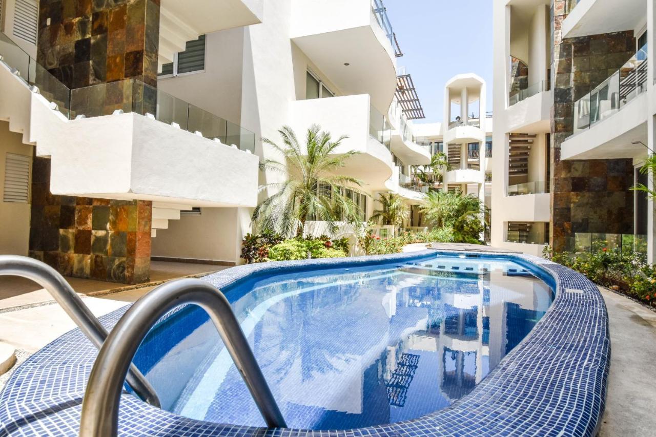 Mamitas Village By Casago Playa del Carmen Exteriör bild