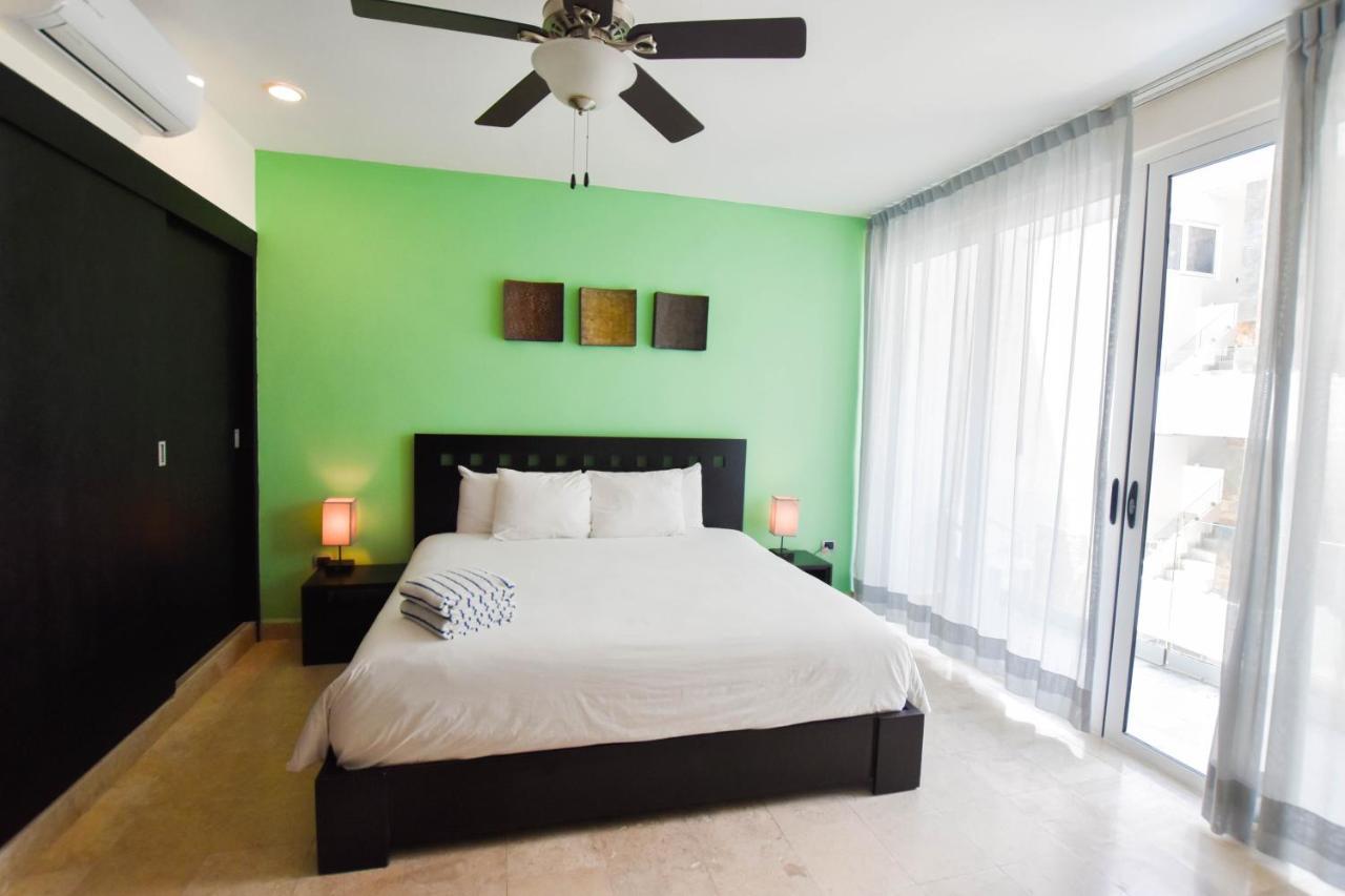Mamitas Village By Casago Playa del Carmen Exteriör bild
