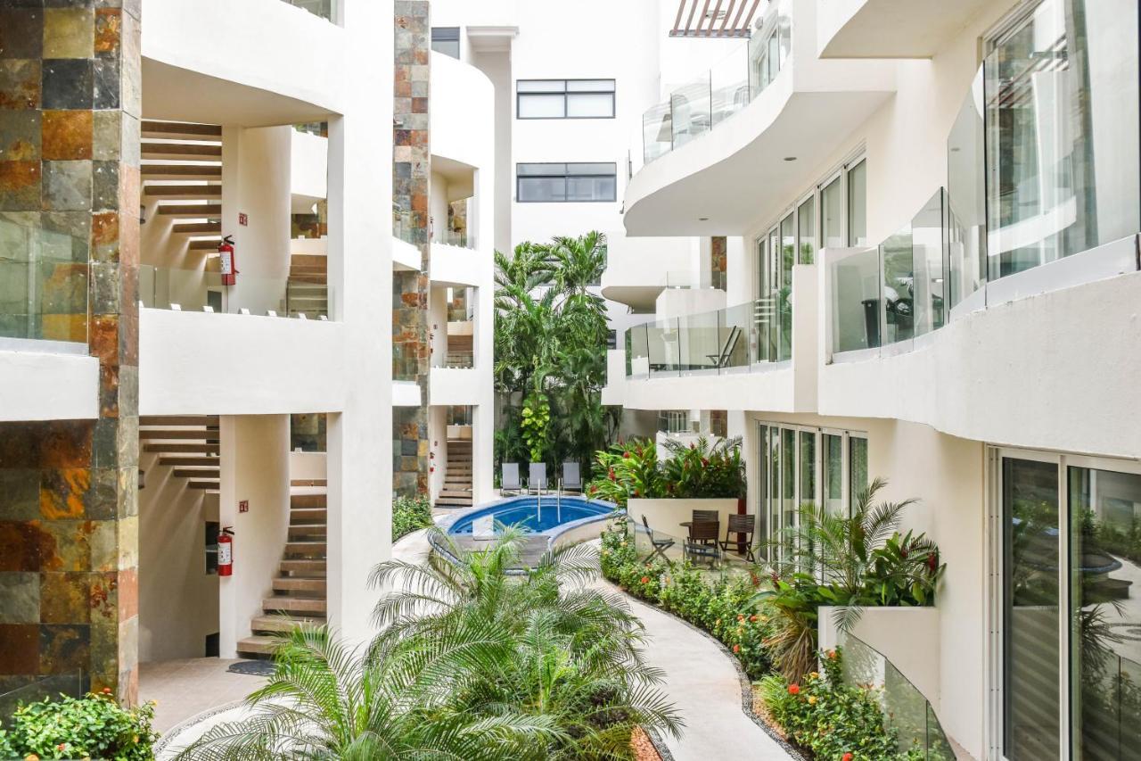 Mamitas Village By Casago Playa del Carmen Exteriör bild